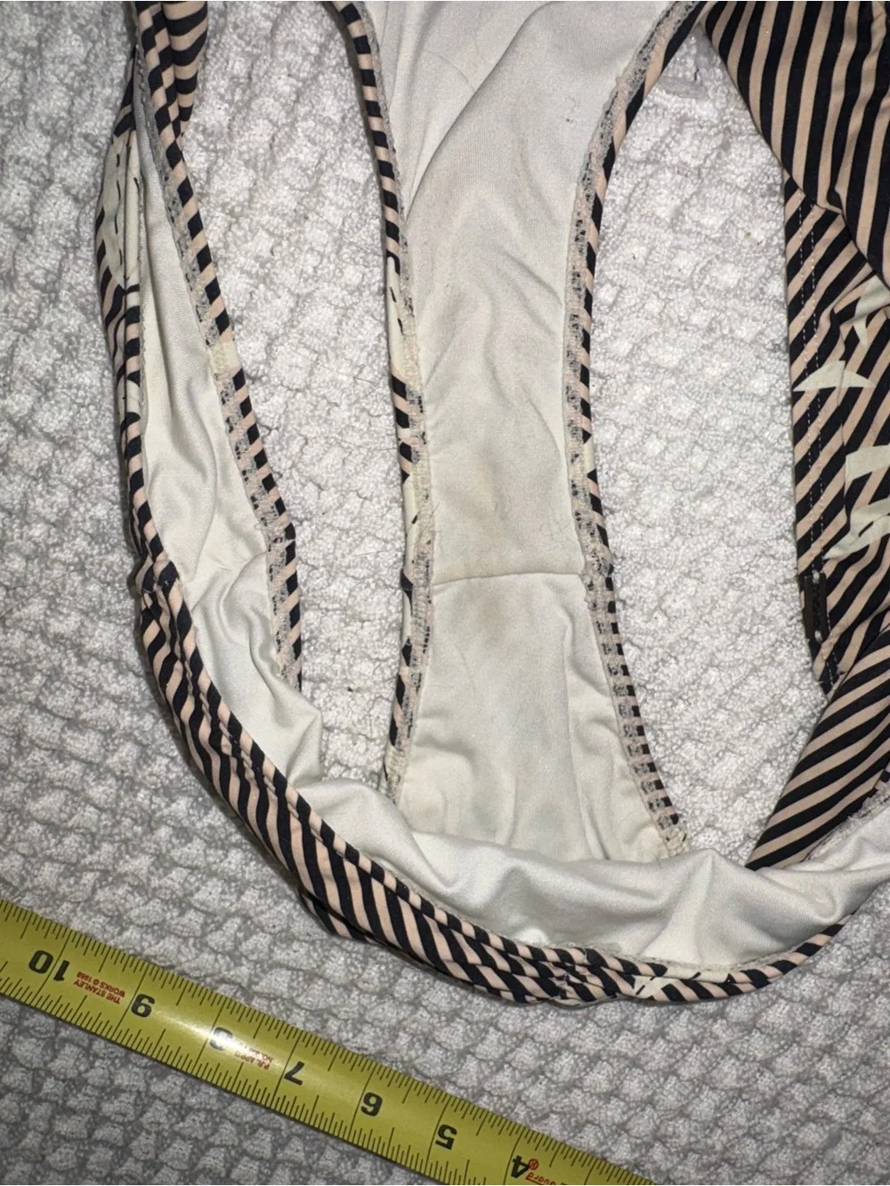 Women’s Low Rise Cheeky Bikini Bottoms